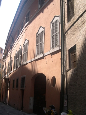 Palazzo Milesi Ferretti